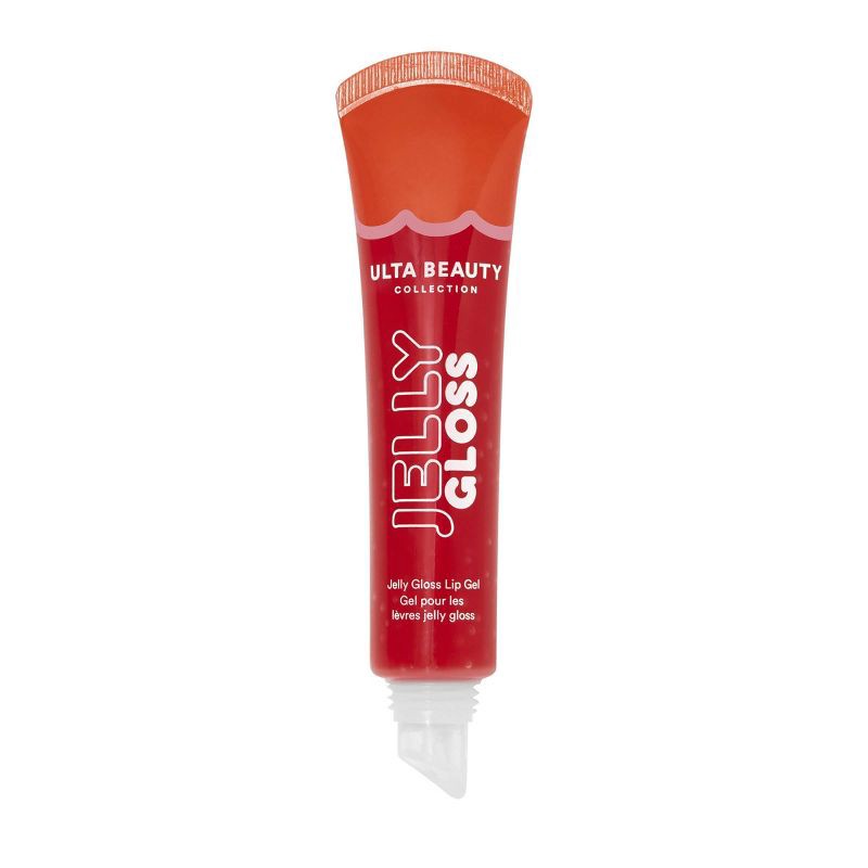 slide 2 of 3, Ulta Beauty Collection Jelly Gloss Lip Gel - Strawberry Drip - 0.5oz - Ulta Beauty, 0.5 oz