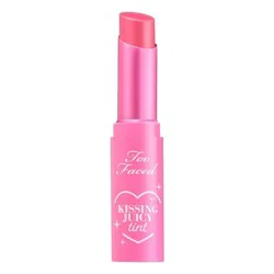 Too Faced Kissing Juicy Tint Lip Balm - Bubblegum - 0.10oz - Ulta Beauty: Nourishing, Brush-On, Bright Tones