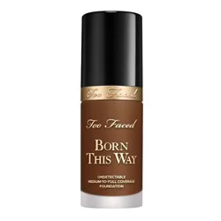Too Faced Born This Way Undetectable Foundation - Tiramisu - 1 fl oz - Ulta Beauty