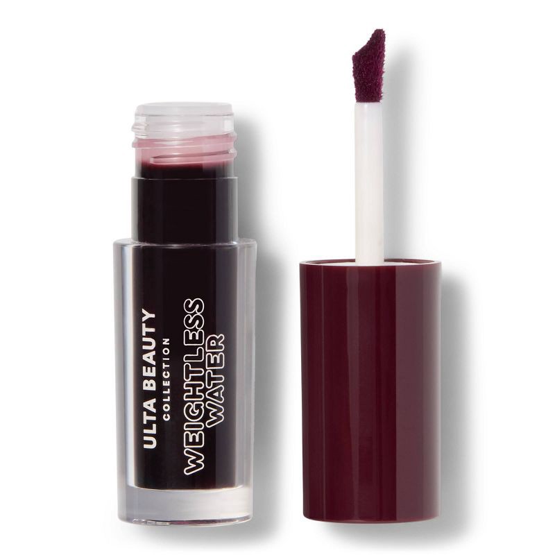 slide 2 of 5, Ulta Beauty Collection Weightless Water Lip Stain - Plum Paradise - 0.1oz - Ulta Beauty, 0.1 oz
