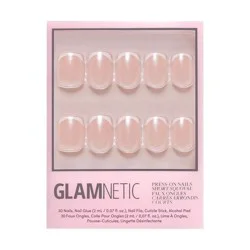 Glamnetic La Perle Press-On Nails - 30ct - Ulta Beauty