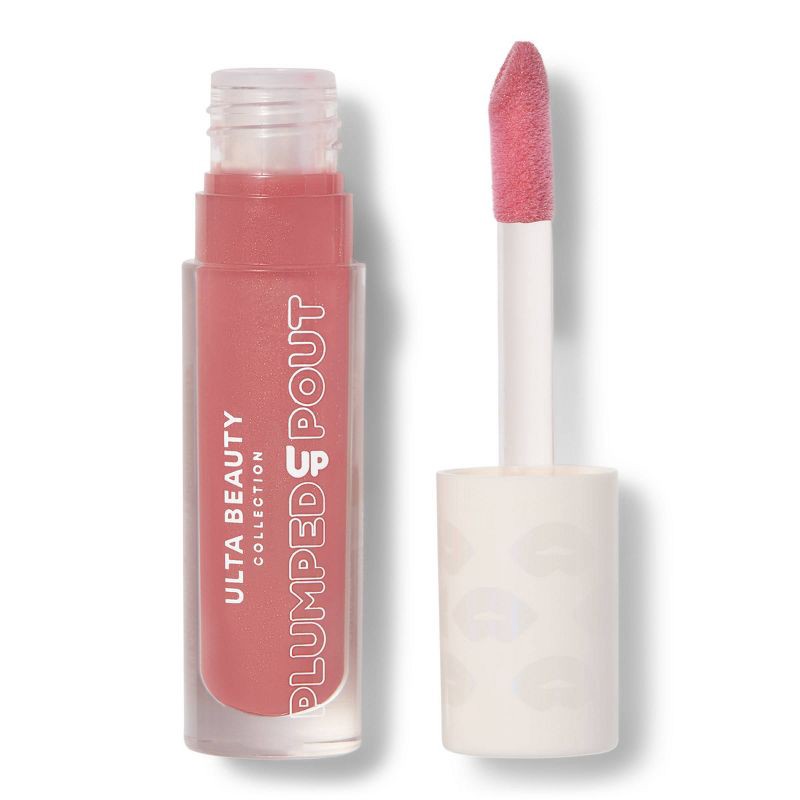 slide 2 of 5, Ulta Beauty Collection Plumped Up Pout Lip Gloss - Jelly Roll - 0.11 fl oz - Ulta Beauty, 0.11 fl oz