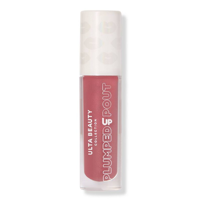 slide 1 of 5, Ulta Beauty Collection Plumped Up Pout Lip Gloss - Jelly Roll - 0.11 fl oz - Ulta Beauty, 0.11 fl oz