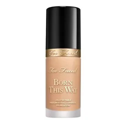 Too Faced Born This Way Undetectable Foundation - Light Beige - 1 fl oz - Ulta Beauty