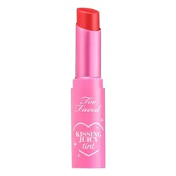 Too Faced Kissing Juicy Tint Lip Balm - Sour Watermelon - 0.10oz - Ulta Beauty: Nourishing, Brush-On, Lip Stains, Single