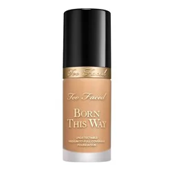 Too Faced Born This Way Undetectable Medium-To-Full Coverage Foundation - Warm Beige - 1 fl oz - Ulta Beauty