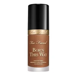 Too Faced Born This Way Undetectable Foundation - Chestnut - 1 fl oz - Ulta Beauty