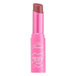 Too Faced Kissing Juicy Tint Lip Balm - Cream Soda - 0.10oz - Ulta Beauty