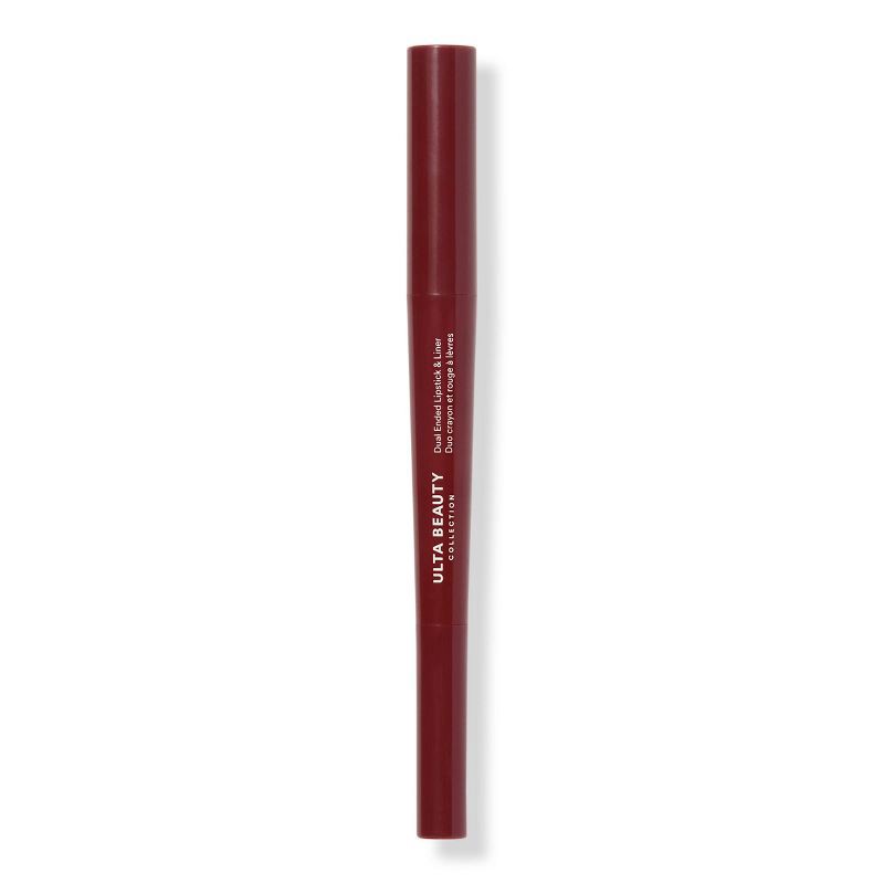slide 1 of 4, Ulta Beauty Collection Dual Ended Lipstick and Liner Wild Card - 0.27oz - Ulta Beauty, 0.27 oz
