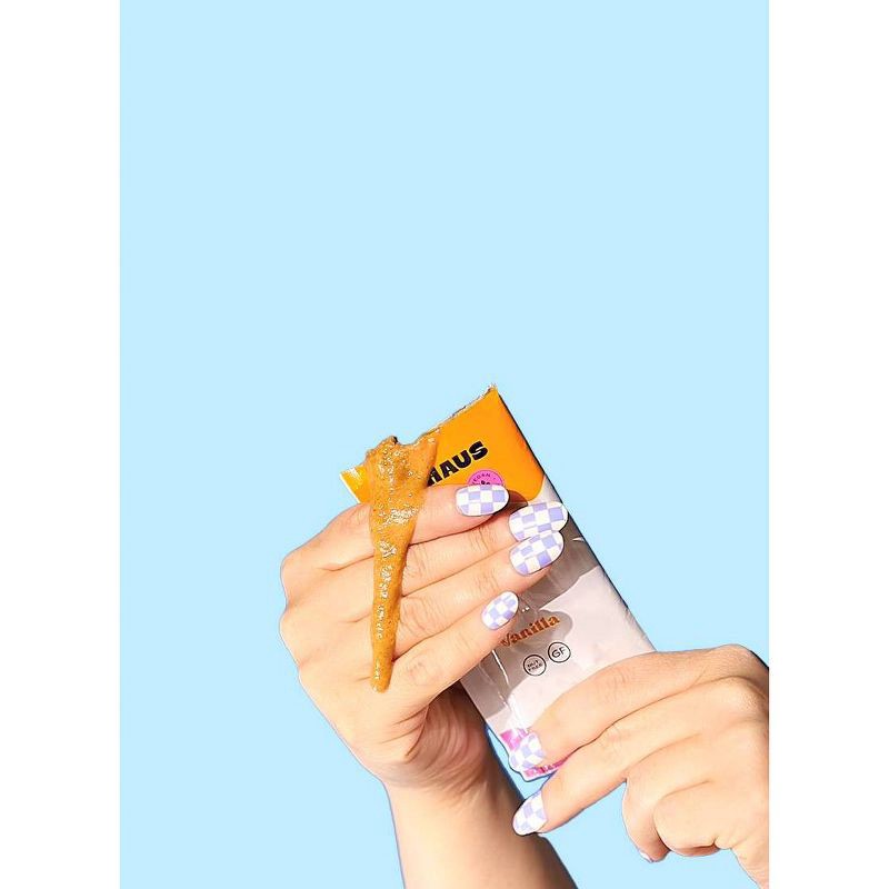 slide 4 of 4, Oat Haus Vanilla Granola Butter Squeeze - 1.13oz, 1.13 oz