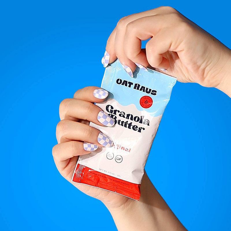 slide 3 of 4, Oat Haus Original Granola Butter Squeeze - 1.13oz, 1.13 oz