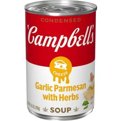 Campbell's Garlic Parmesan with Herb Soup - 10.5oz