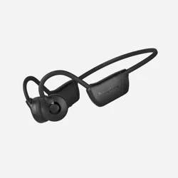 Bone Conduction Wireless Headphones Black - heyday™