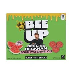 BEEUP Fruit Snacks Sour Watermelon - 6.54oz