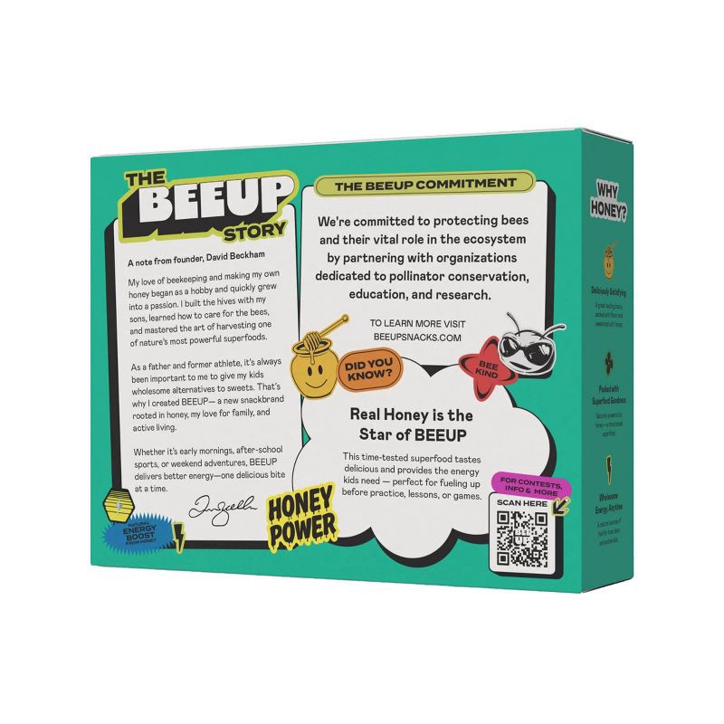 slide 8 of 10, BEEUP Fruit Snacks Tropical Mix - 7.76oz, 7.76 oz