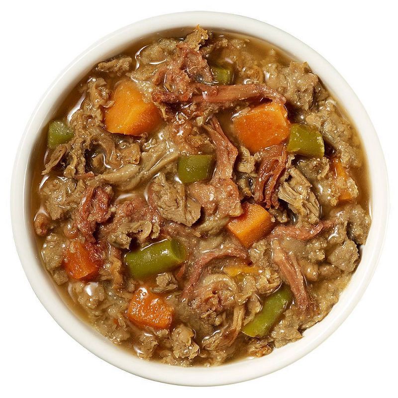 slide 2 of 4, Stella & Chewy's Gourmet Beef Flavor Wet Dog Food - 12.5oz, 12.5 oz