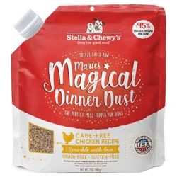Stella & Chewy's Magical Dinner Chicken Flavor Dry Dog Food - 7oz