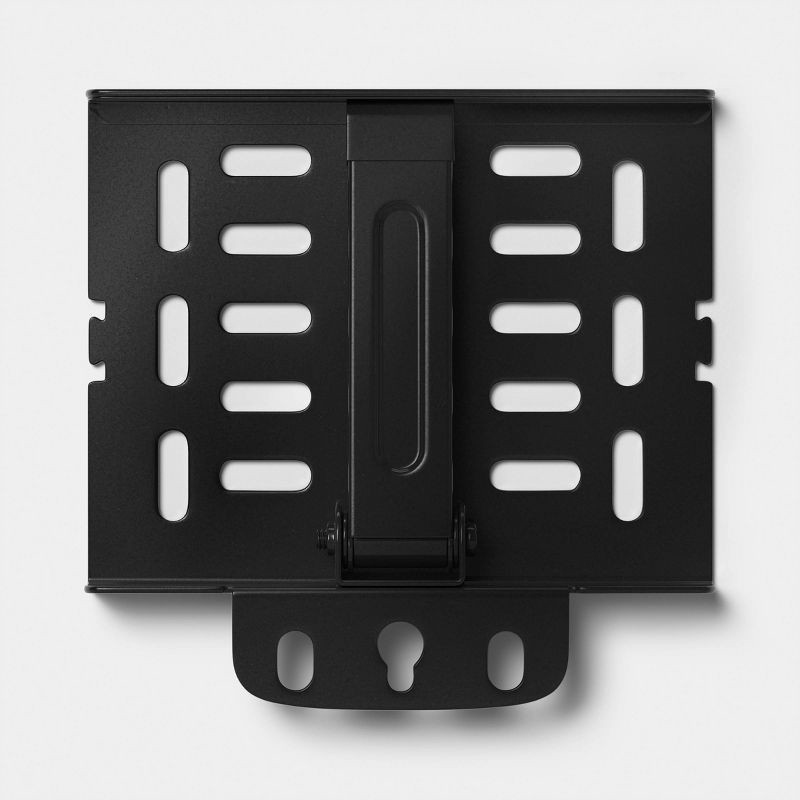 slide 2 of 5, Expandable TV Top Shelf Mount - dealworthy™, 1 ct