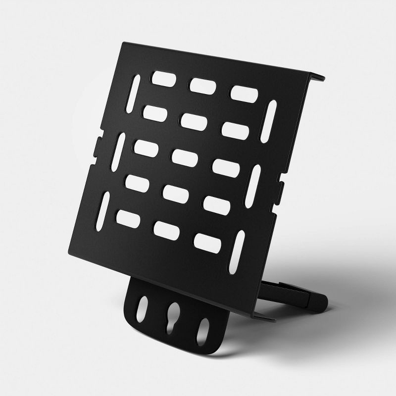 slide 3 of 5, Expandable TV Top Shelf Mount - dealworthy™, 1 ct