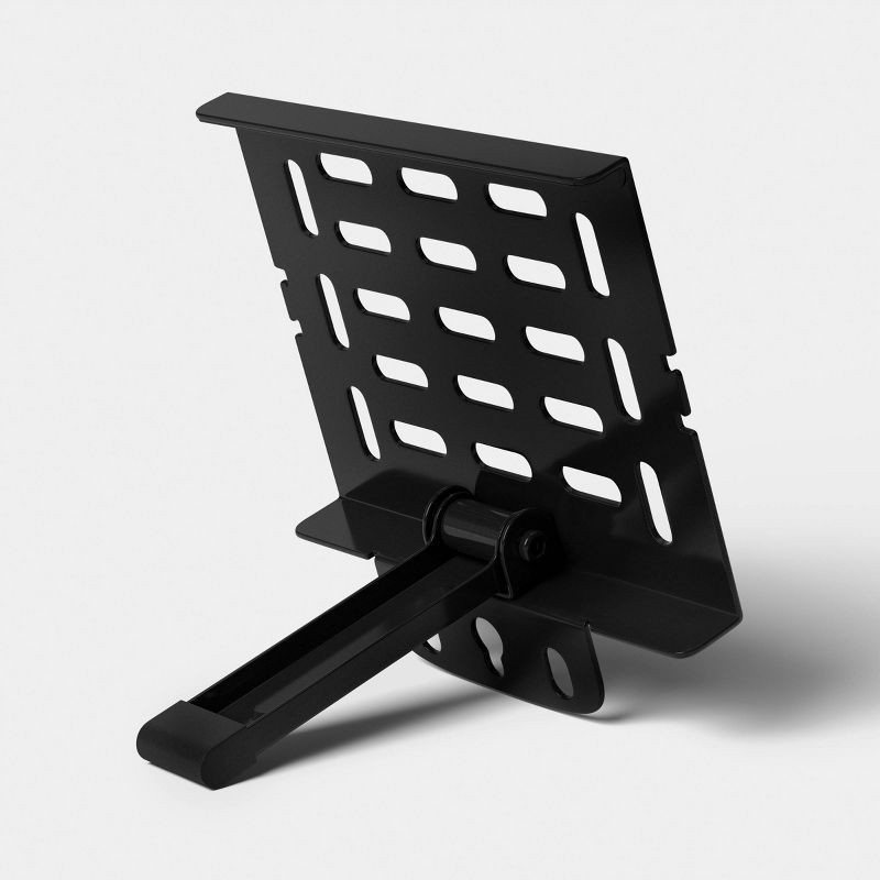 slide 4 of 5, Expandable TV Top Shelf Mount - dealworthy™, 1 ct