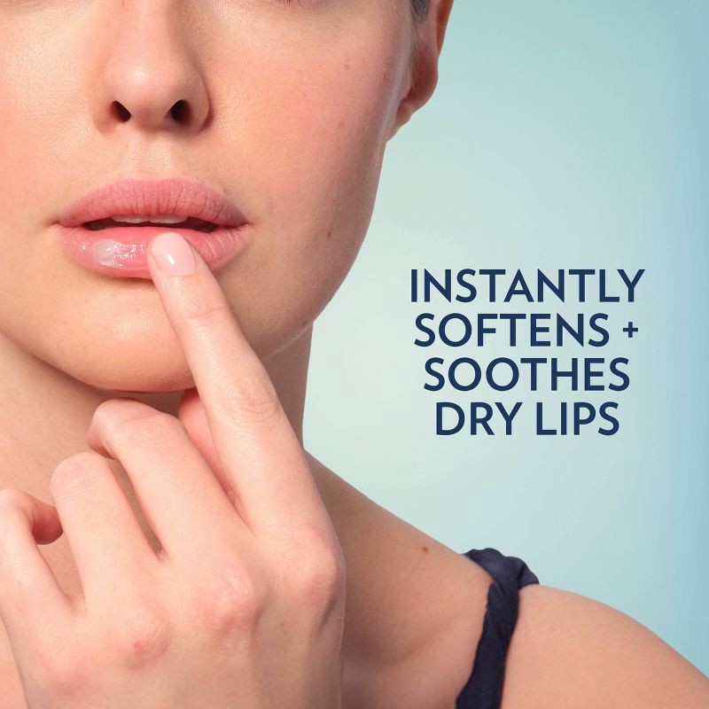 slide 5 of 11, Vaseline Holiday Limited Edition Lip Balm - Mistletoe Mint - Travel Size - 0.25oz, 0.25 oz