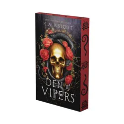 Ingram Den of Vipers - by K.A. Knight (Paperback)