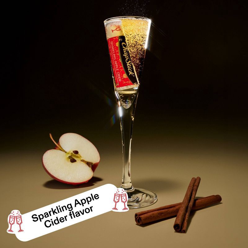 slide 7 of 11, Chapstick Holiday Ugly Sweater Lip Balm - Sips & Snuggles - 0.15oz/4ct, 0.15 oz, 4 ct