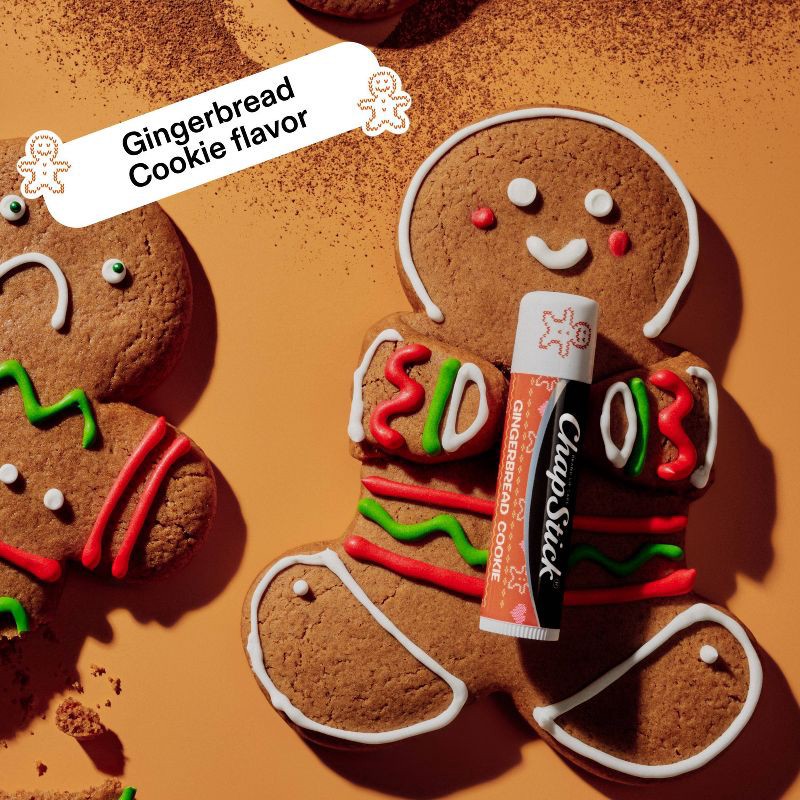 slide 6 of 10, Chapstick Holiday Ugly Sweater Lip Balm - Cozy Comforts - 0.15oz/4ct, 0.15 oz, 4 ct