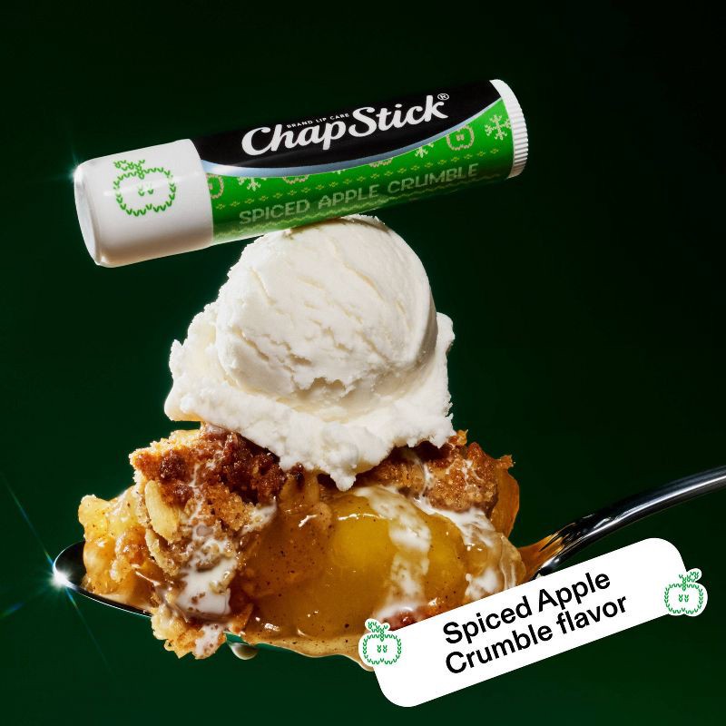 slide 5 of 11, Chapstick Holiday Ugly Sweater Lip Balm - Toasty Treats - 0.15oz/4ct, 0.15 oz, 4 ct