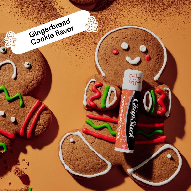 slide 6 of 11, Chapstick Holiday Ugly Sweater Lip Balm - Toasty Treats - 0.15oz/4ct, 0.15 oz, 4 ct
