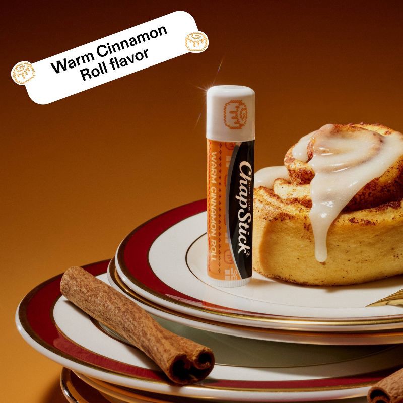 slide 8 of 11, Chapstick Holiday Ugly Sweater Lip Balm - Toasty Treats - 0.15oz/4ct, 0.15 oz, 4 ct