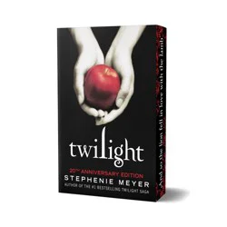 Hachette Book Group Twilight (20th Anniversary Edition) - by Stephenie Meyer (Paperback)