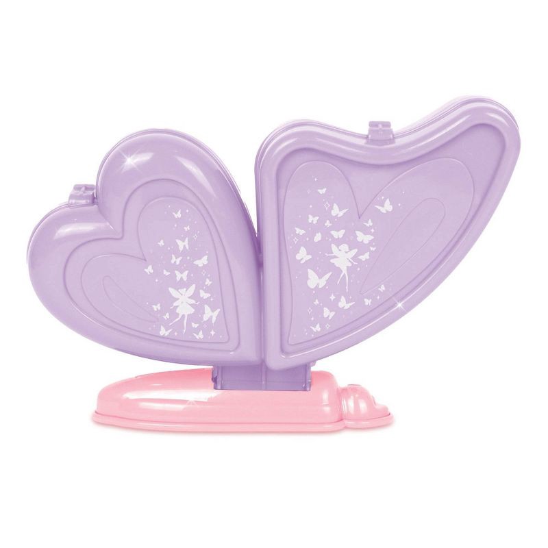 slide 4 of 6, Make It Real Butterfly Cosmetic Set, 1 ct