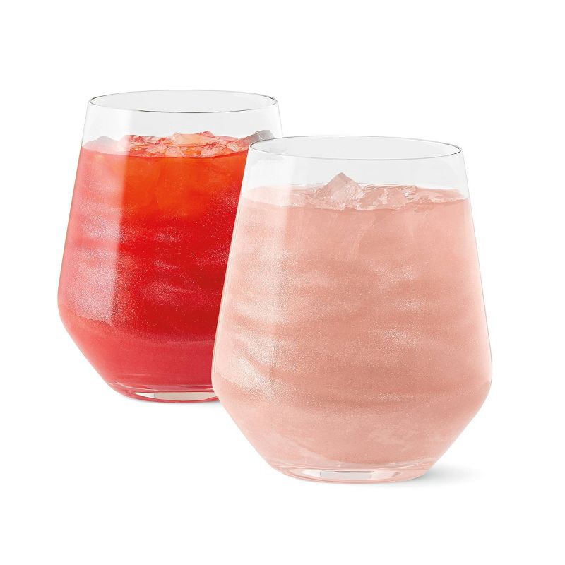 slide 5 of 5, Valentine's Pink & Red Edible Shimmer - 0.28oz - Favorite Day™, 0.28 oz