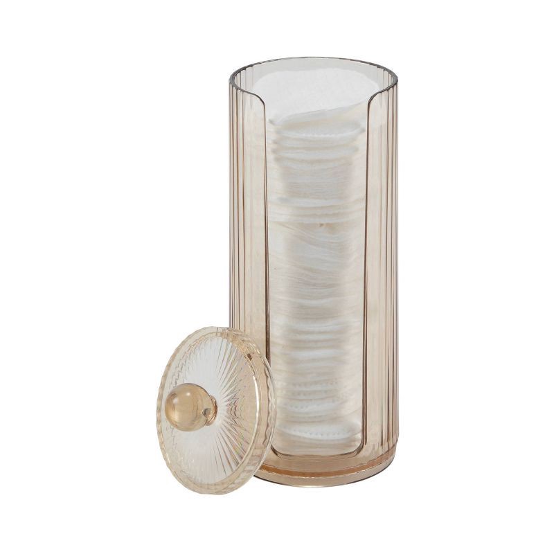 slide 2 of 3, Thinkspace Tall Open Front Jar Brown, 1 ct