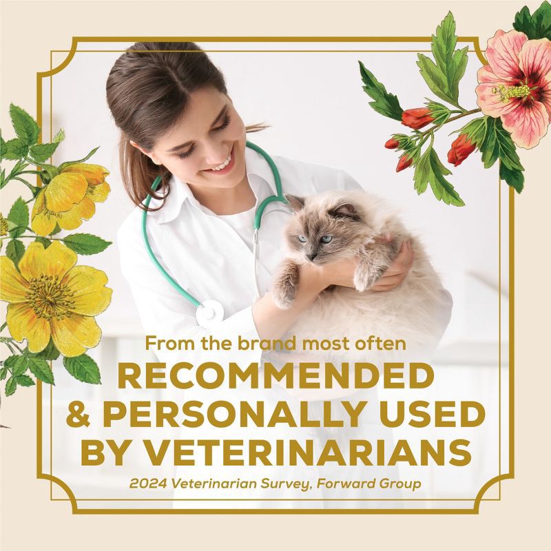 slide 8 of 8, Tidy Cats Wildflower Splendor Clumping and Scented Pail Cat Litter - 35lbs, 35 lb