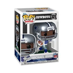 Funko POP! NFL: Dallas Cowboys - Michael Irvin