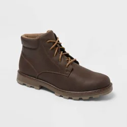Men's Maynard Chukka Boots - Goodfellow & Co™ Brown 11.5