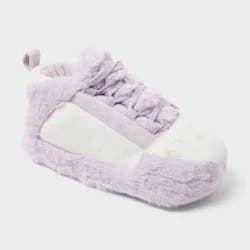 Kids' Journey Sneaker Slippers - Cat & Jack™ Purple 4-5