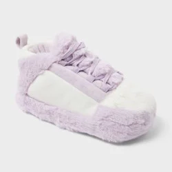 Kids' Journey Sneaker Slippers - Cat & Jack™ Purple 6-7