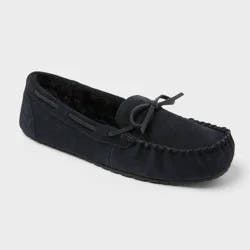 Women's Bria Moccasin Slipper - Auden™ Black 10