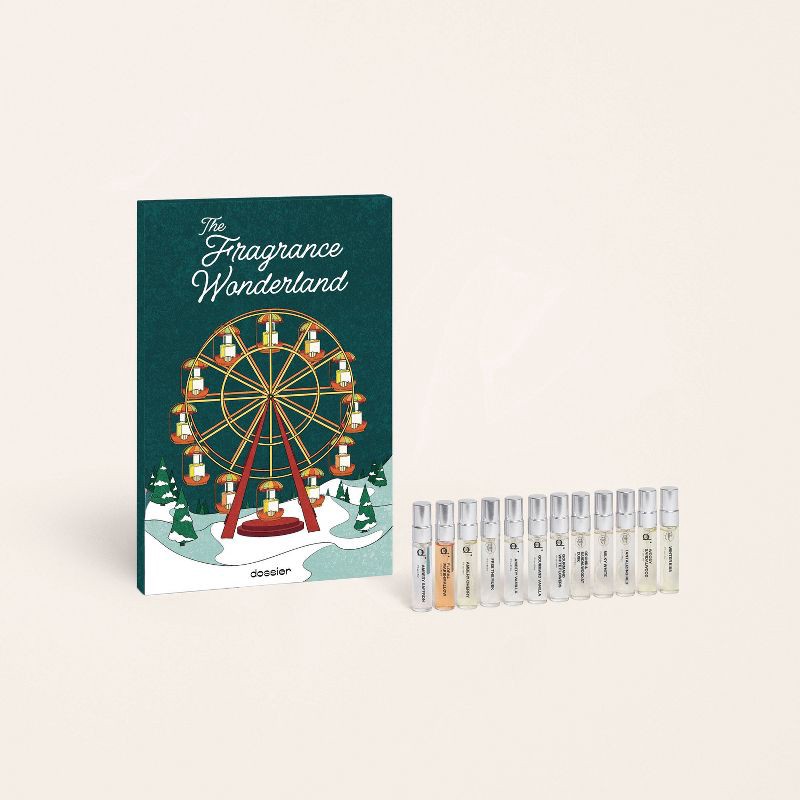 slide 3 of 15, Dossier Advent Calendar Fragrance Gift Set - 12ct, 12 ct