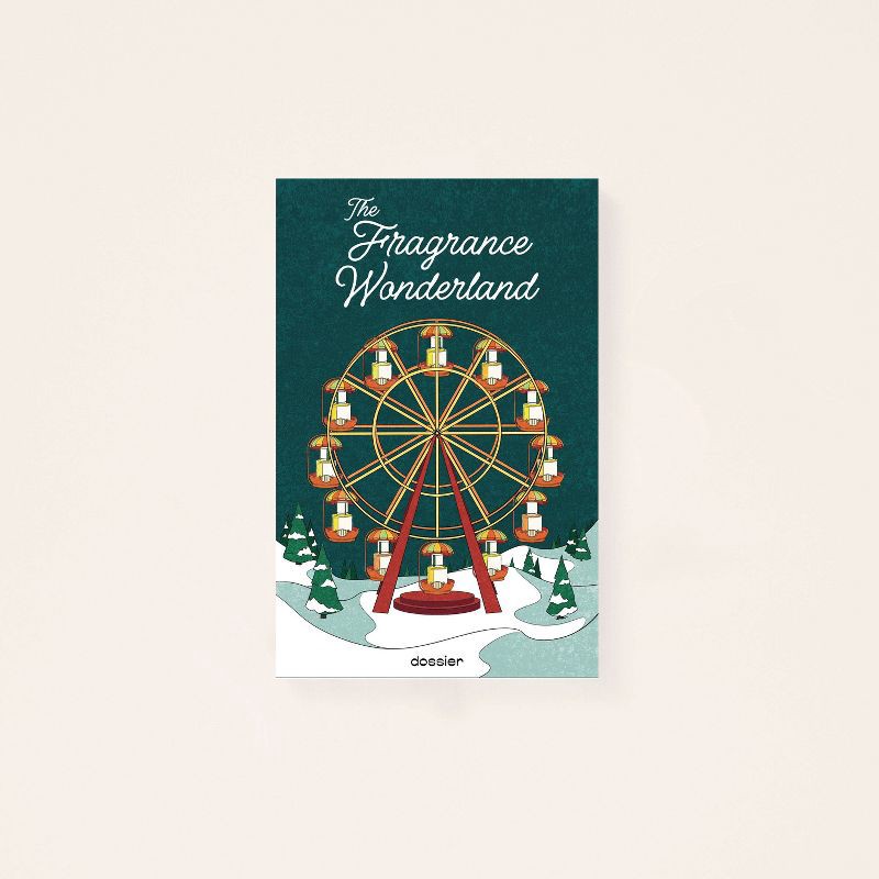 slide 1 of 15, Dossier Advent Calendar Fragrance Gift Set - 12ct, 12 ct