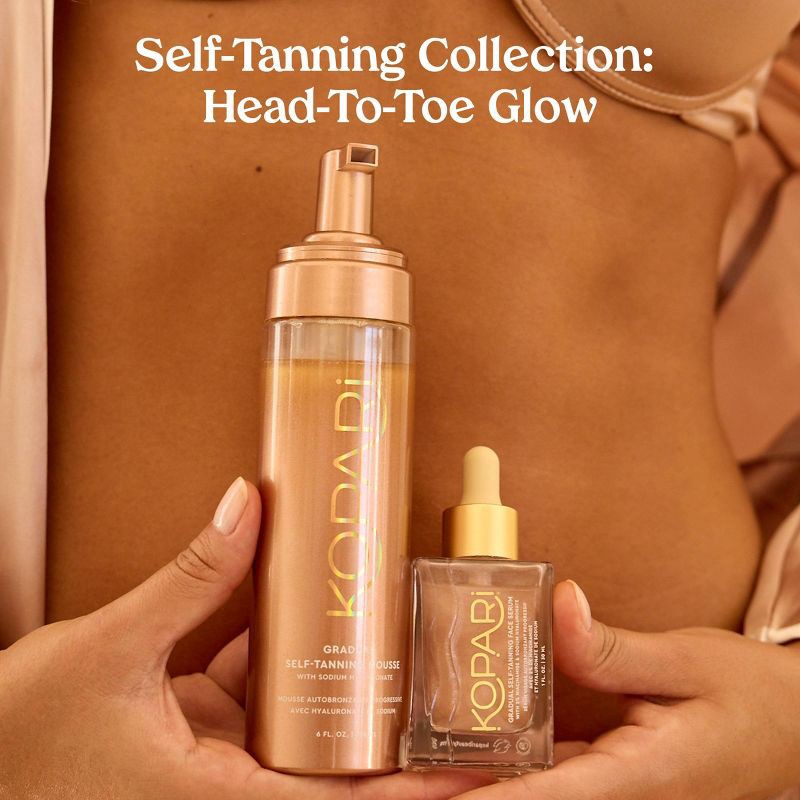 slide 10 of 10, Kopari Self Tanning Mousse - Ulta Beauty, 1 ct