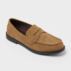 Men's Orson Penny Loafer - Goodfellow & Co™ Brown 9