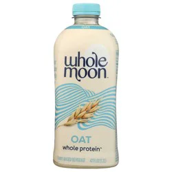 Whole Moon Plant Based Oat Milk - 42 fl oz