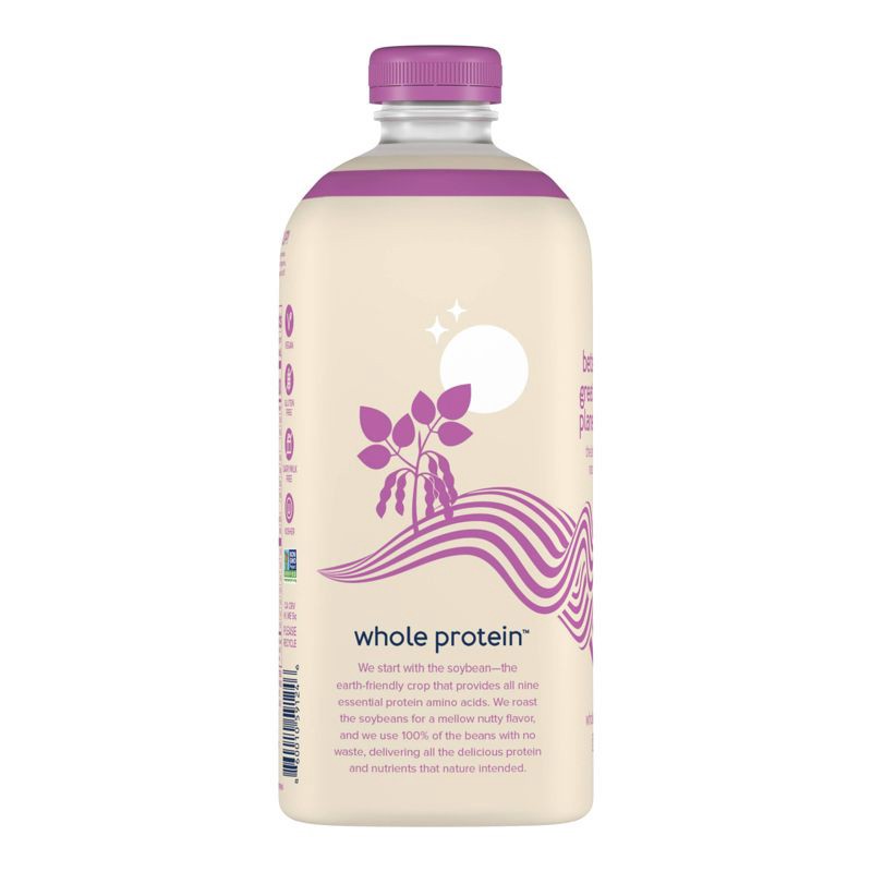 slide 3 of 7, Whole Moon Plant Based Coconut Milk - 42 fl oz, 42 fl oz
