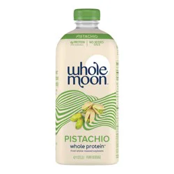 Whole Moon Plant Based Pistachio Milk - 42 fl oz