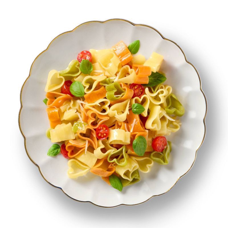 slide 3 of 3, Distributed by Target Valentine's Pasta - 8.8oz - Good & Gather™, 8.8 oz
