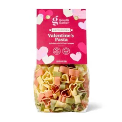 Distributed by Target Valentine's Pasta - 8.8oz - Good & Gather™